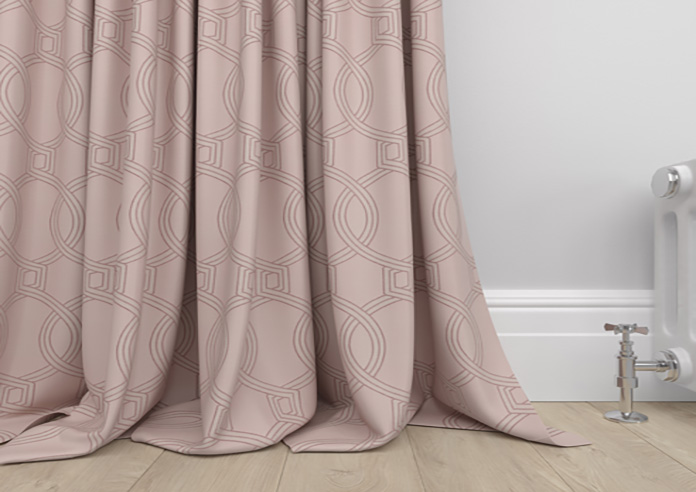Aria, Rosequartz - Made to Measure Curtains - Image 6
